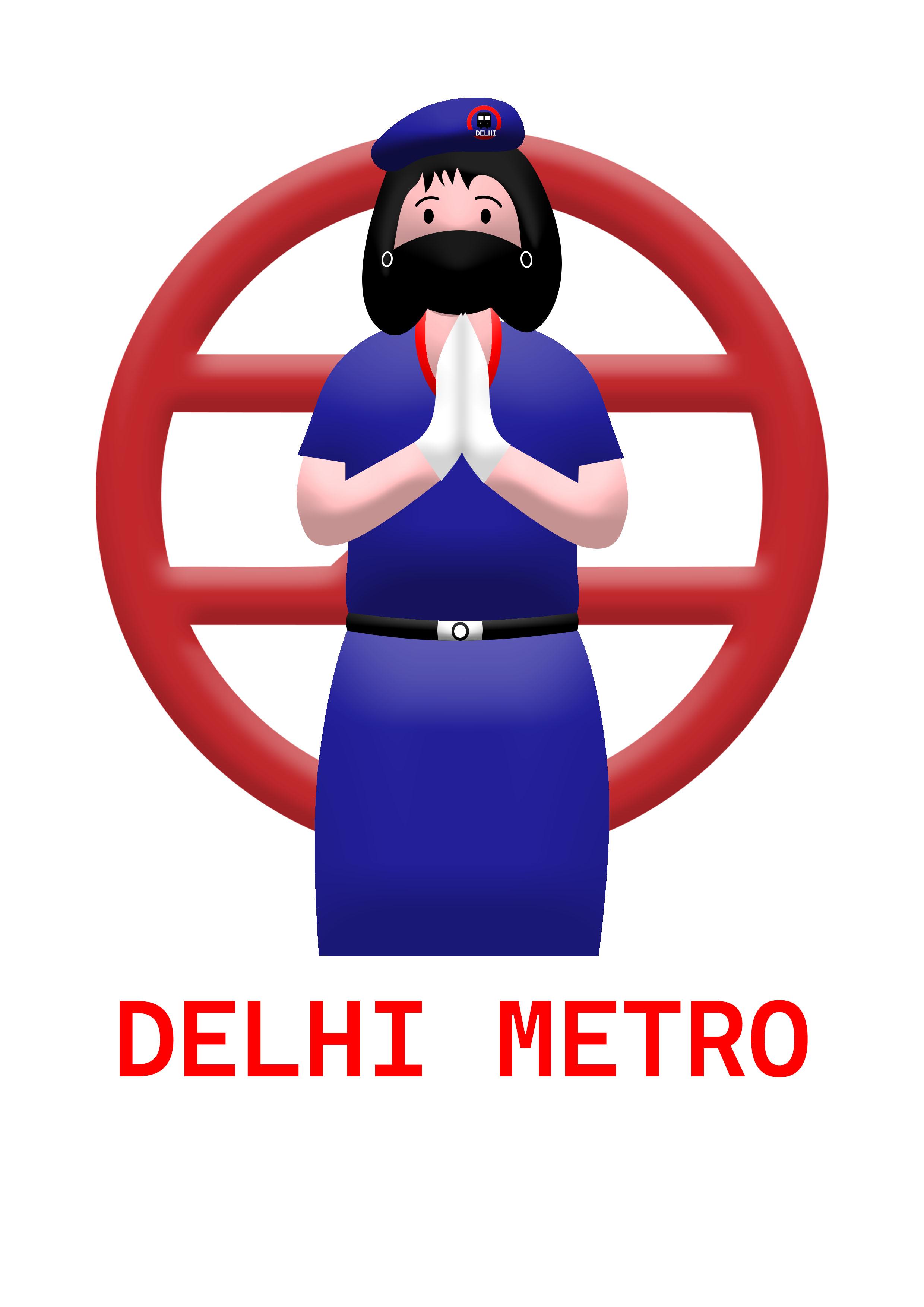 Delhi Metro